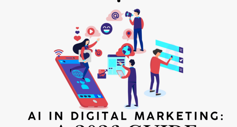 AI in digital marketing