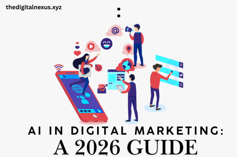 AI in digital marketing