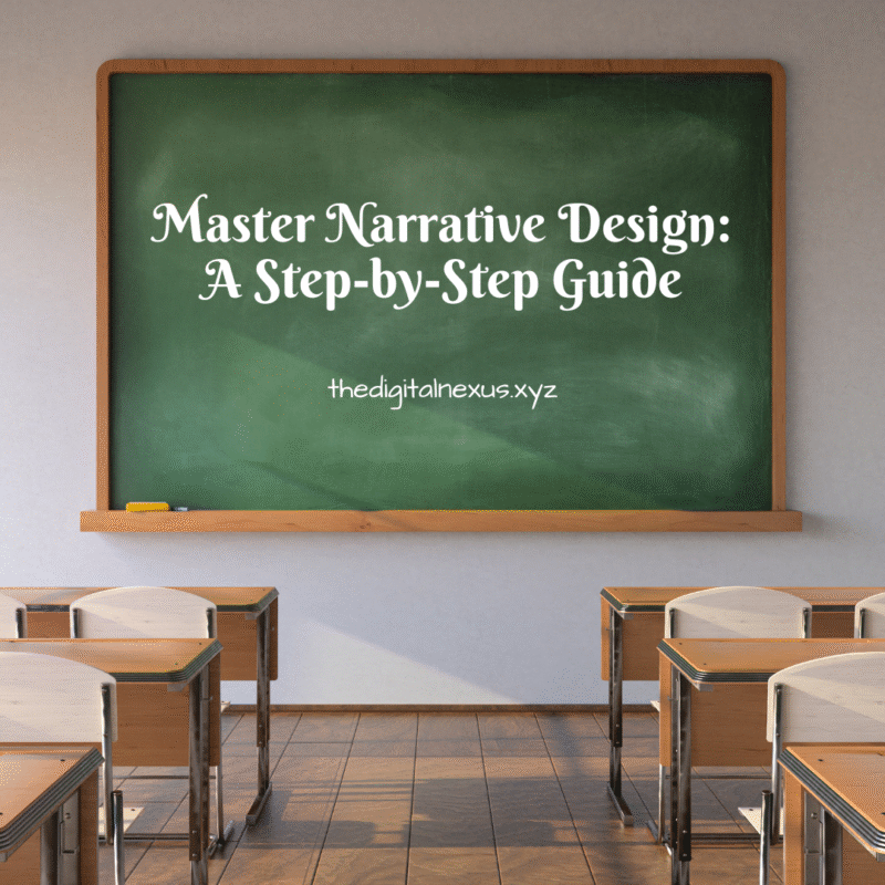 narrative design