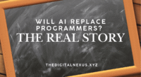 will AI replace programmers?