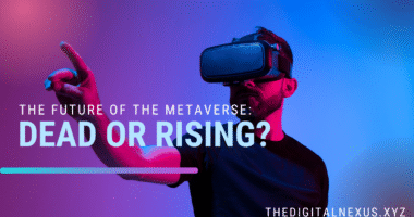 future of the metaverse