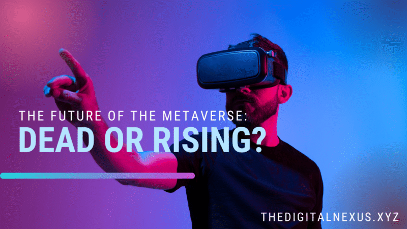 future of the metaverse