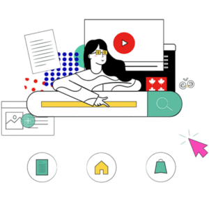 AI chatbot vs search engine