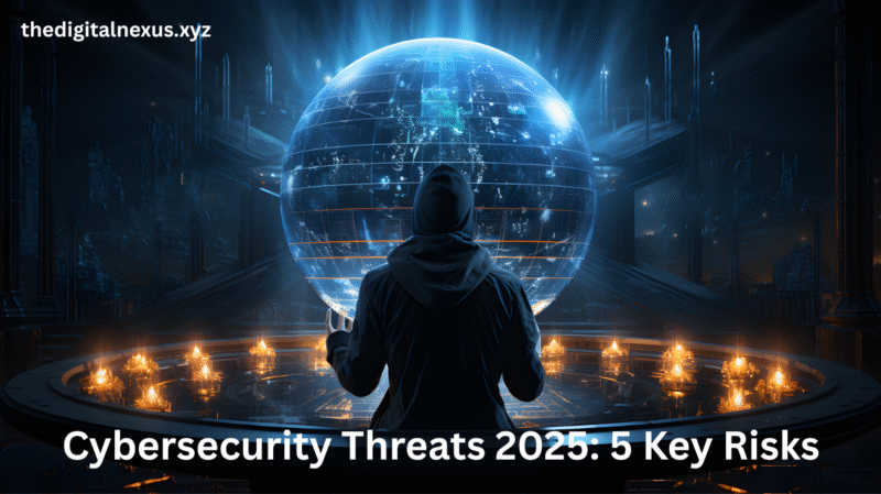 cybersecurity threats