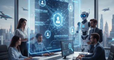 ai sales for prospecting