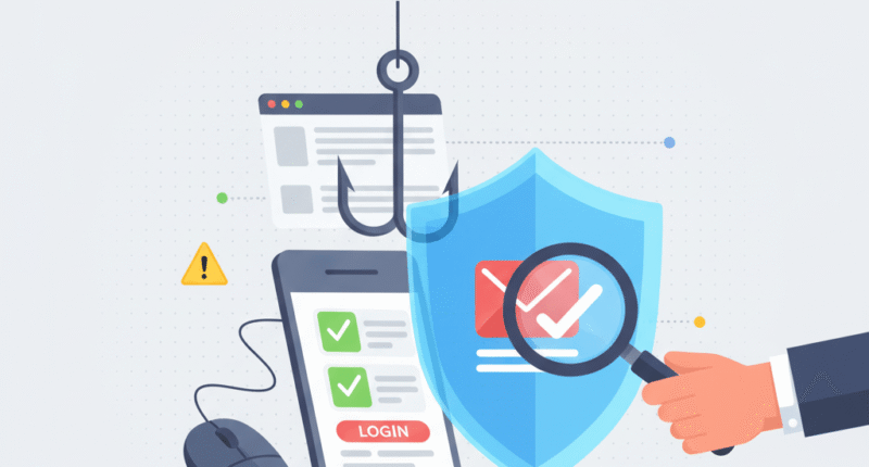 how to avoid phishing