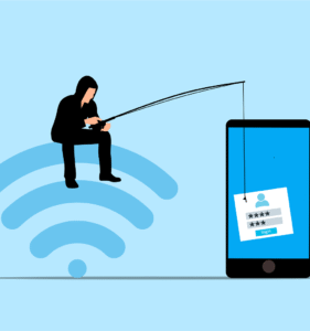 public Wi-Fi security