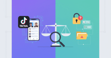 TikTok security risk