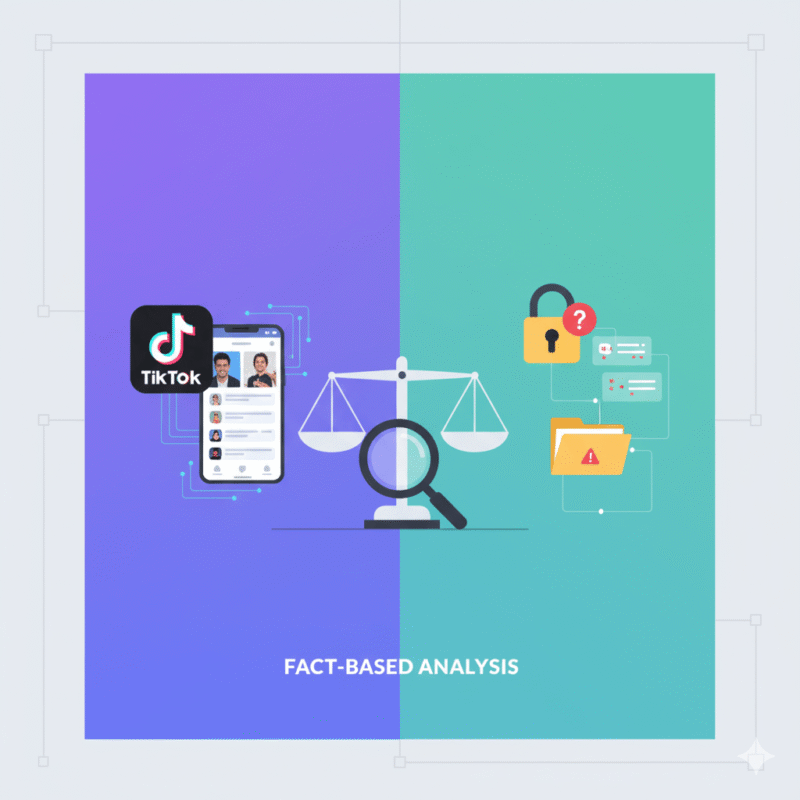 TikTok security risk