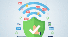 public Wi-Fi security