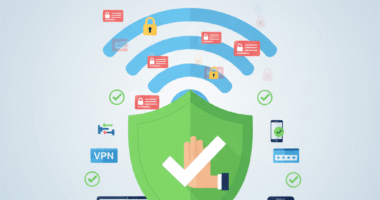 public Wi-Fi security